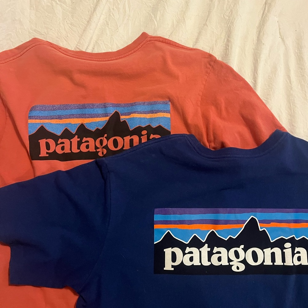 Patagonia t shirt bundle